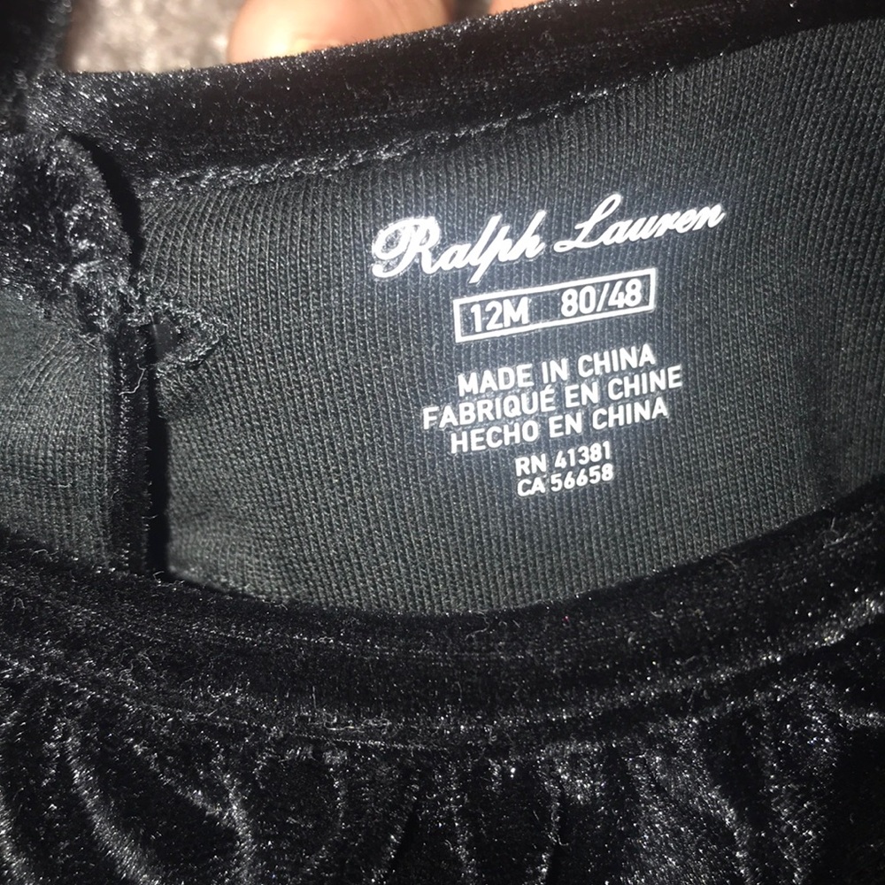 2pc Ralph Lauren Polo Set - Picture 7 of 7